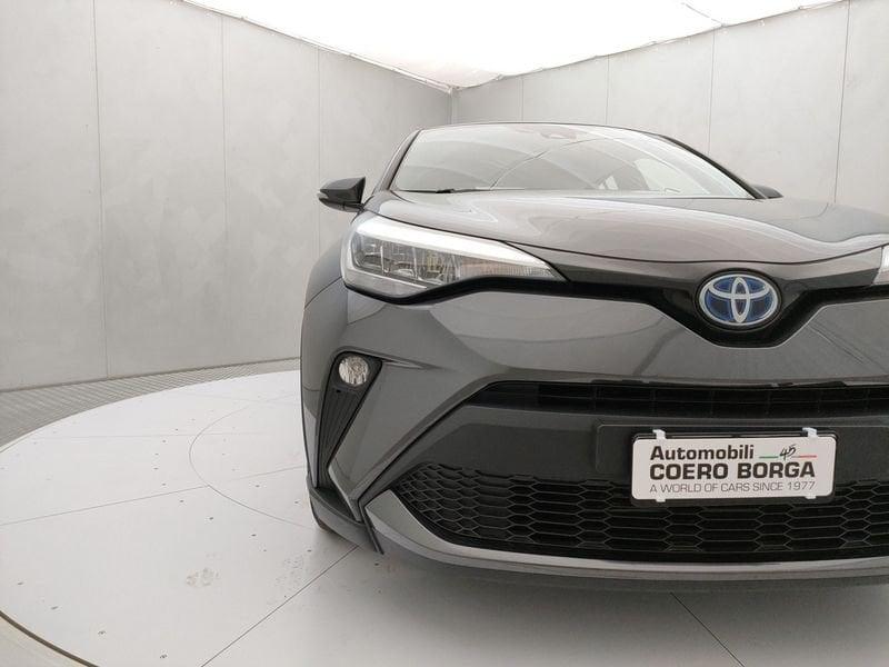 Toyota C-HR 1.8 Hybrid E-CVT Business