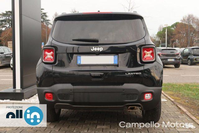 JEEP Renegade Renegade 1.0 T3 120cv Limited
