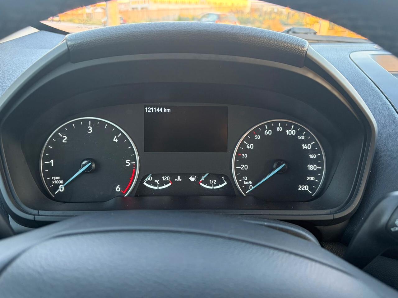 Ford EcoSport 1.5 TDCi 100 CV Start&Stop Plus