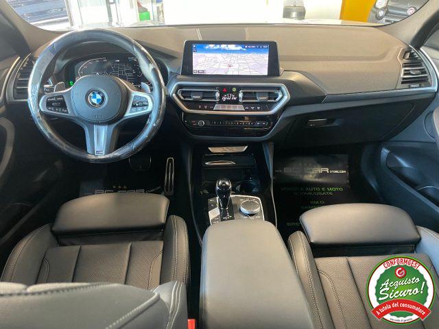 BMW X4 xDrive20d 48V Msport *UnicoPROPRIETARIO