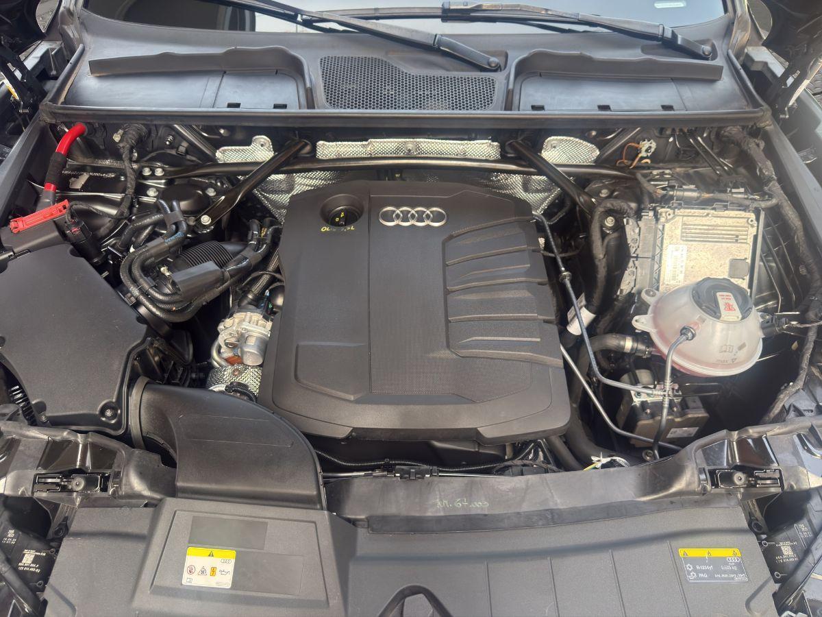 AUDI - Q5 Sportback - Q5 SPB 40 2.0 TDI 204CV quattro S tr. S line plus