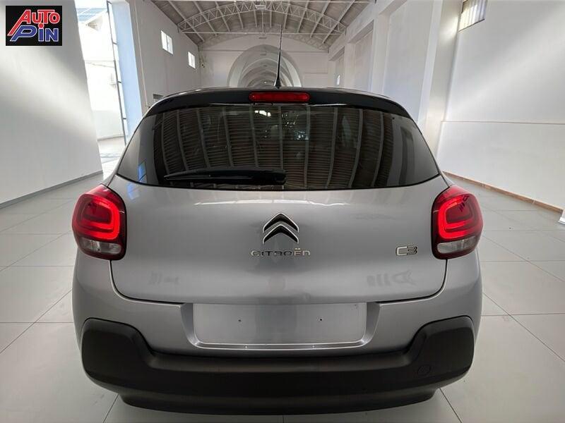 Citroën C3 C3 PureTech 83 S&S Shine Pack*Navi*Cerchi*Rcamera