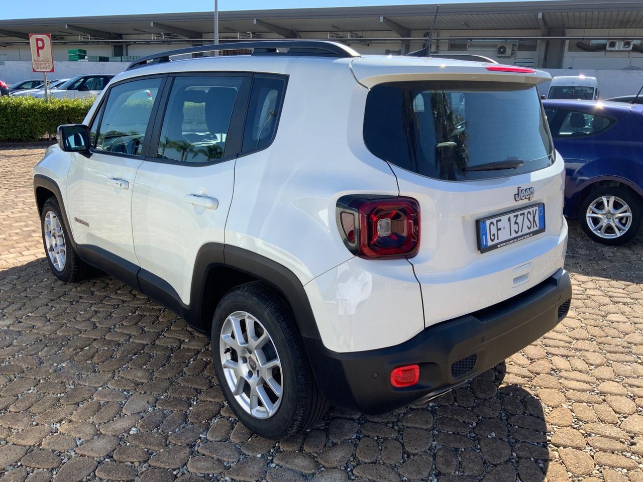 Jeep Renegade 1.6 Mjt 130 CV Limited
