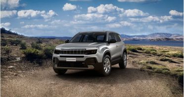 Jeep Avenger Bev Edition