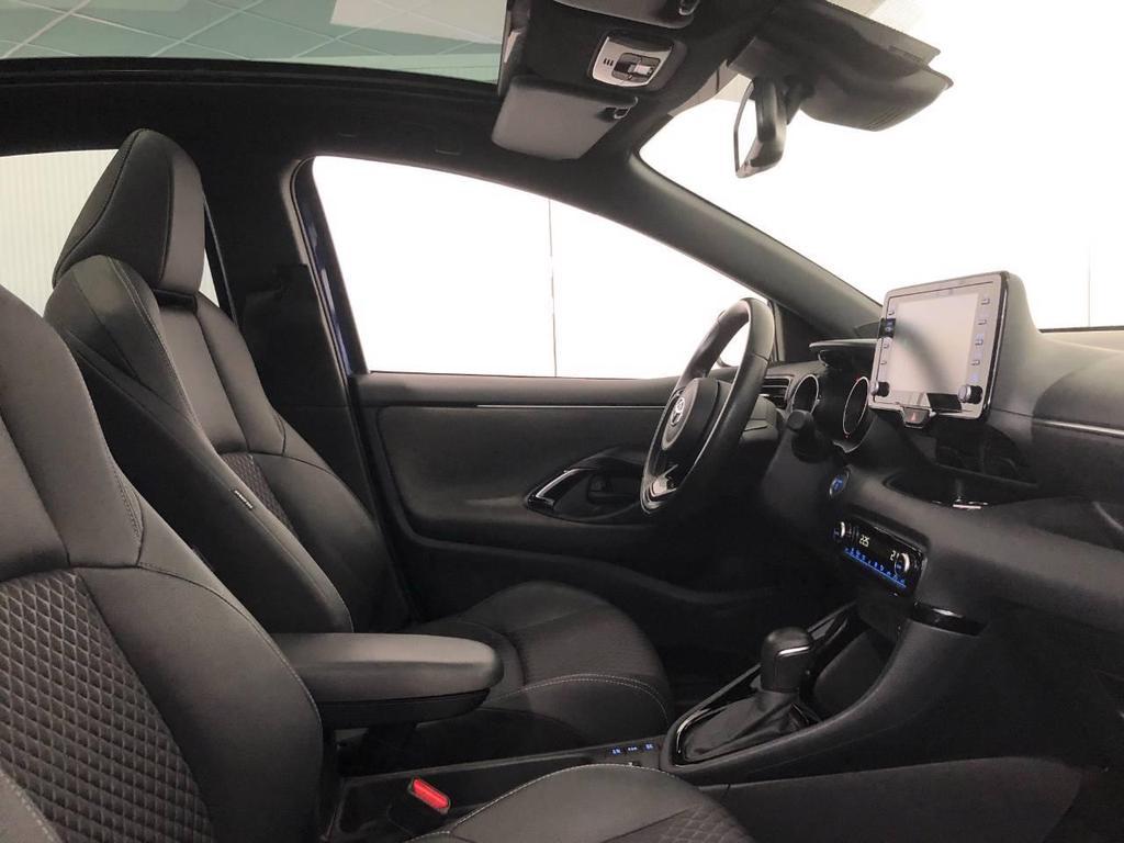 Toyota Yaris 1.5 VVT-iE Hybrid Lounge E-CVT