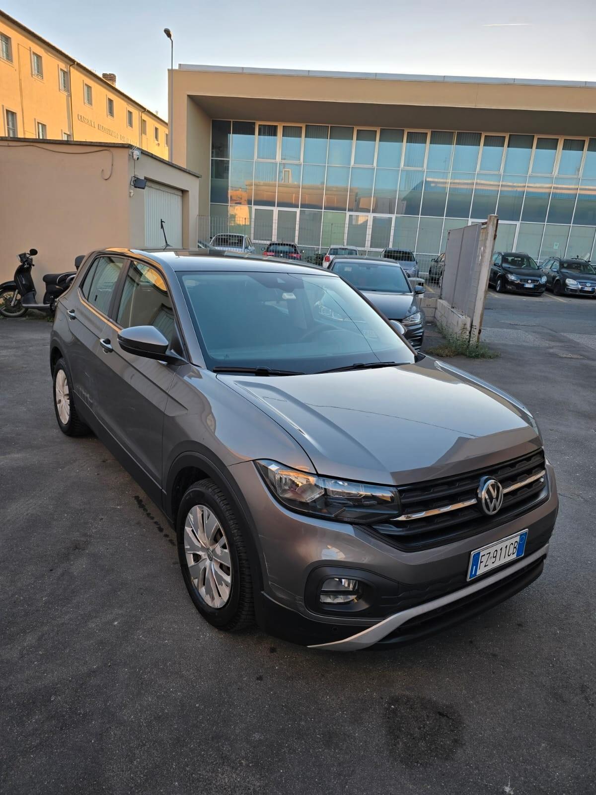 Volkswagen T-Cross 1.6 TDI SCR Advanced BMT