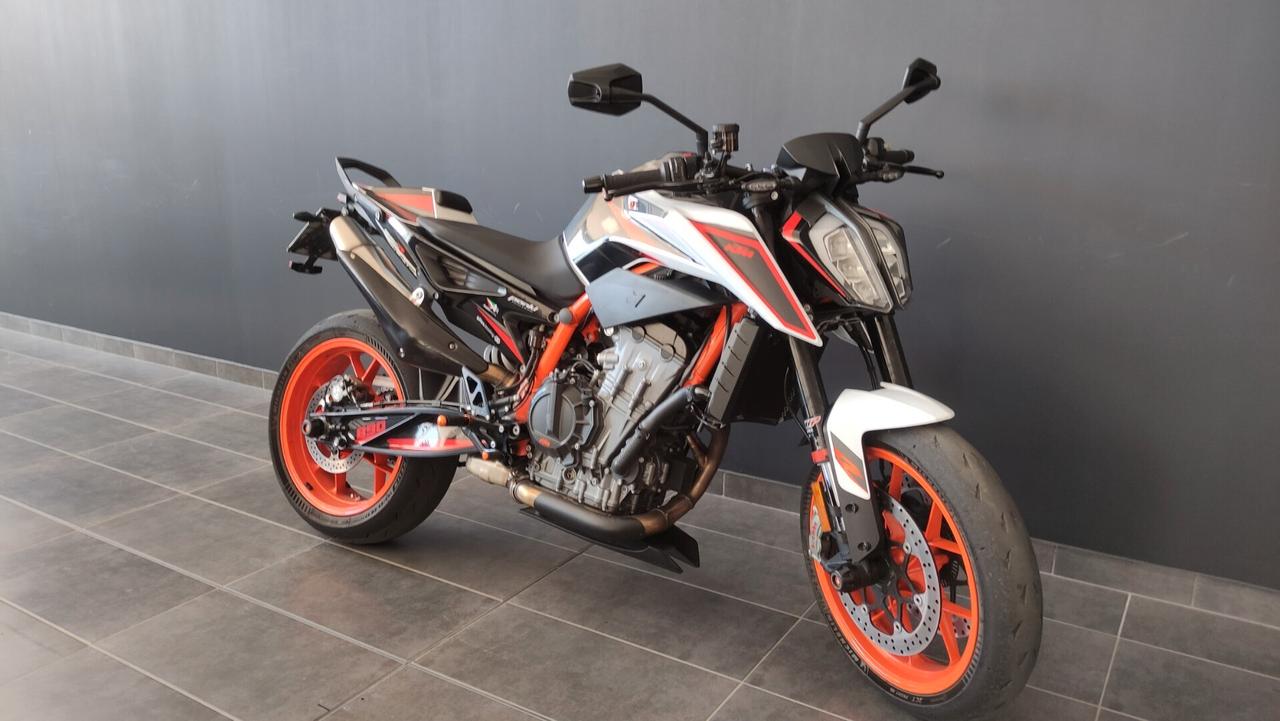 Ktm 890 Duke Thech Pack