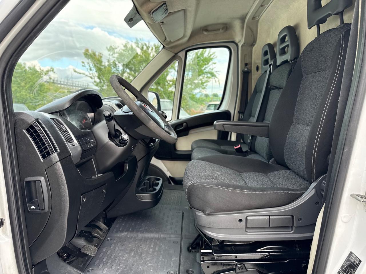 Fiat Ducato 2.3 MJT 130cv per operatori del settore (Commecianti)