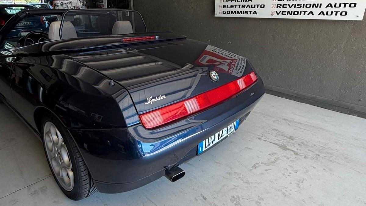 ALFA ROMEO SPIDER