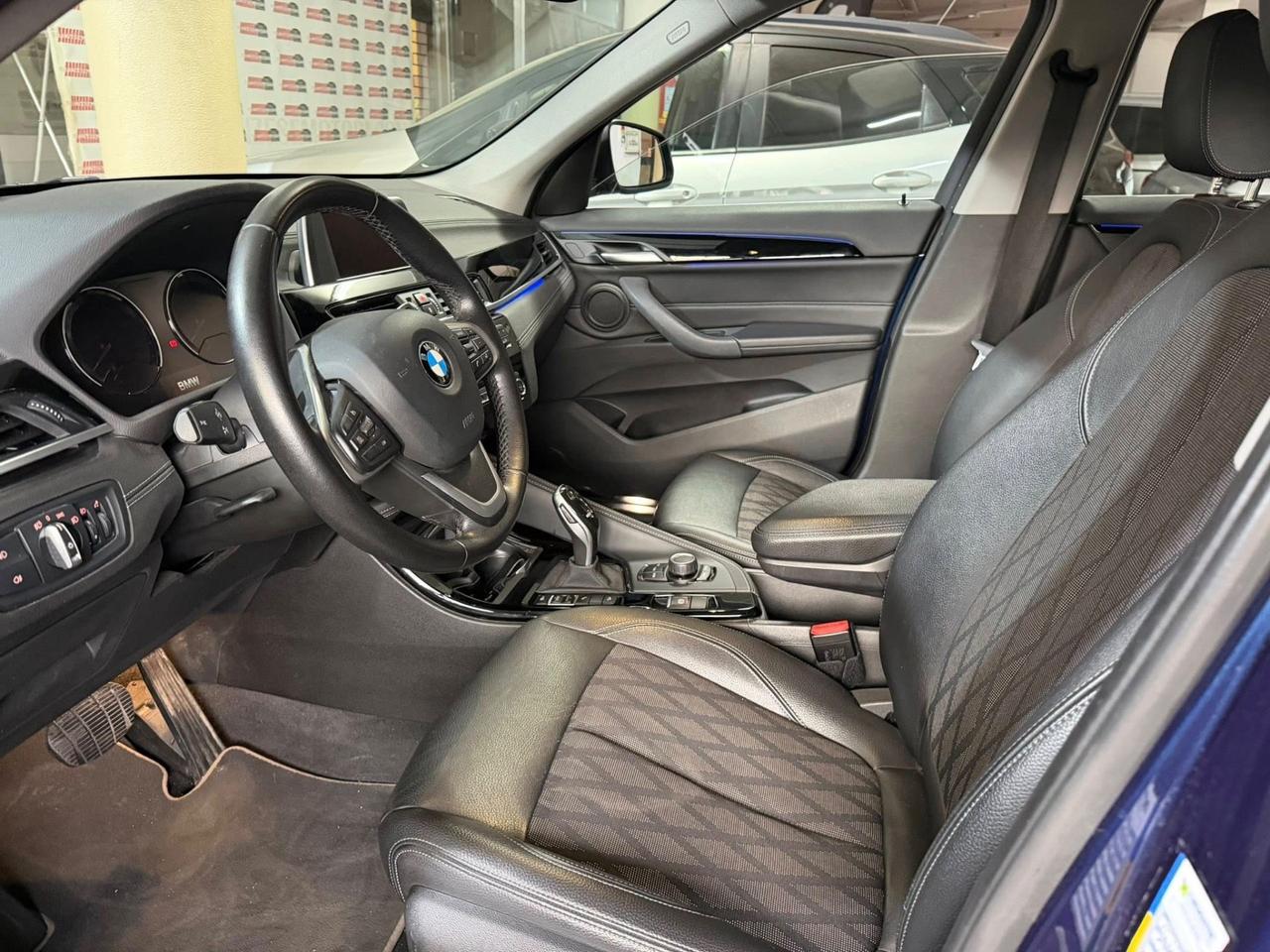 Bmw X1 xDrive20d Msport