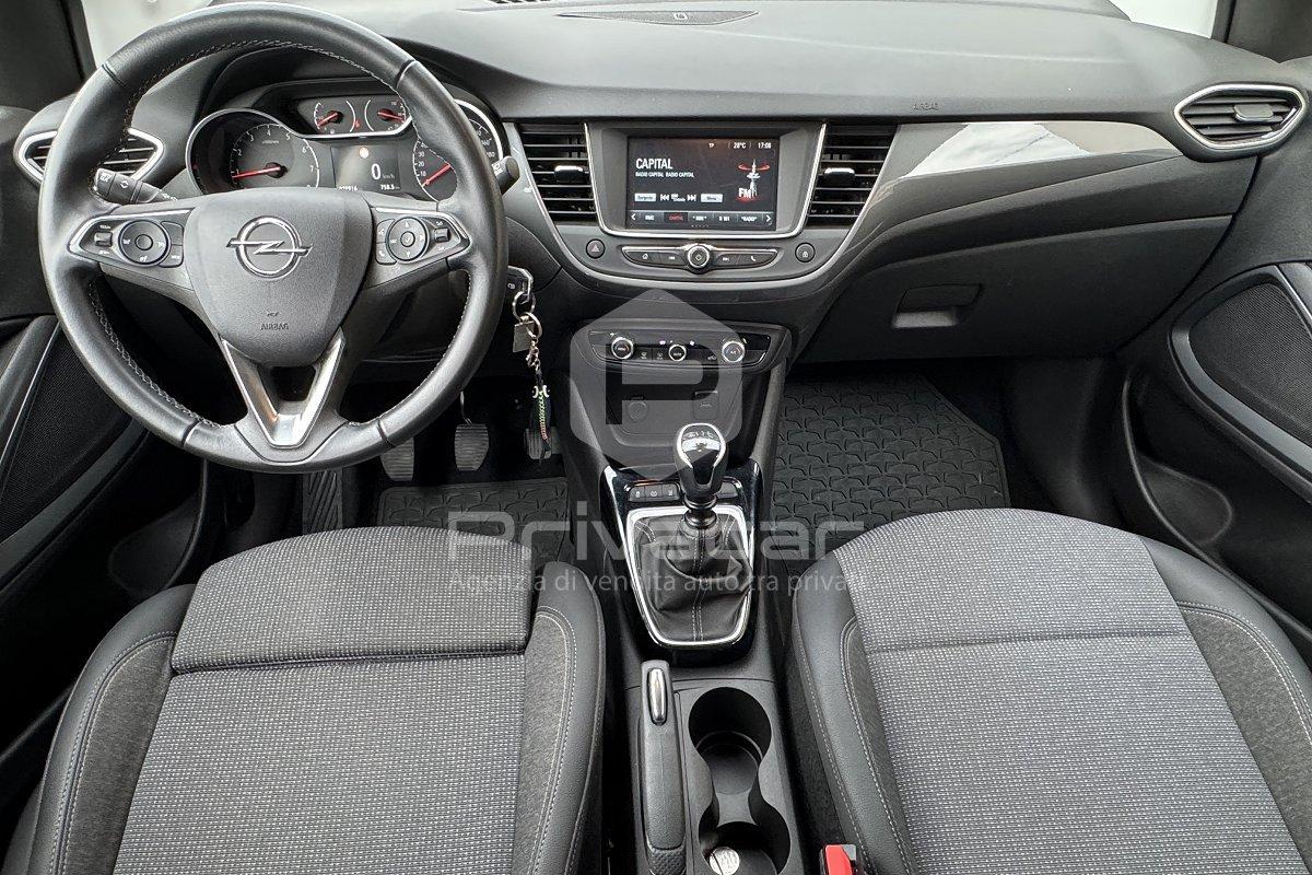 OPEL Crossland 1.2 Turbo 12V 110 CV Start&Stop Elegance