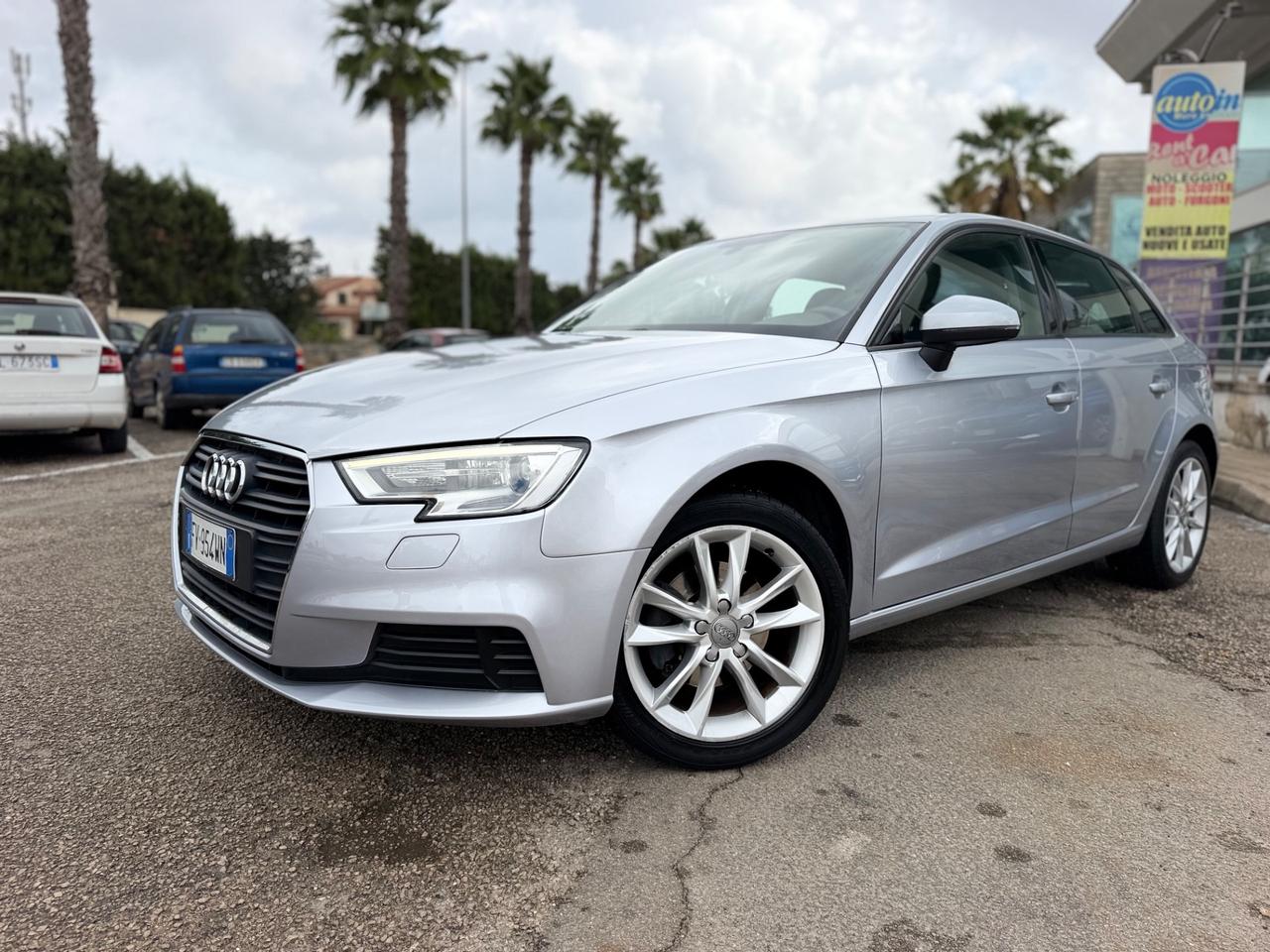 Audi A3 SPB 30 g-tron S tronic Sport