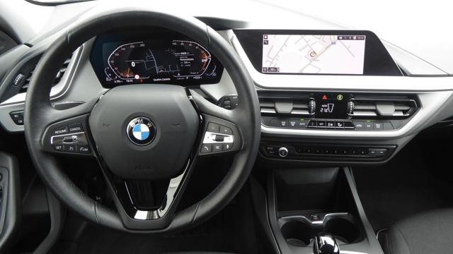 BMW 116 d 5p. Advantage Automatico