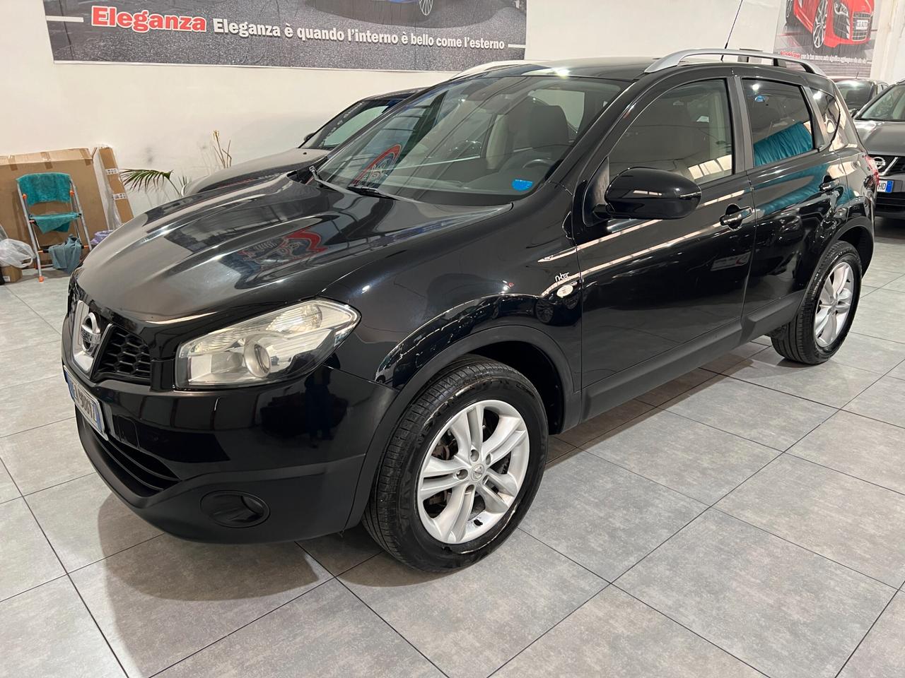 Nissan Qashqai 2.0 150 CV - Tekna - 2010