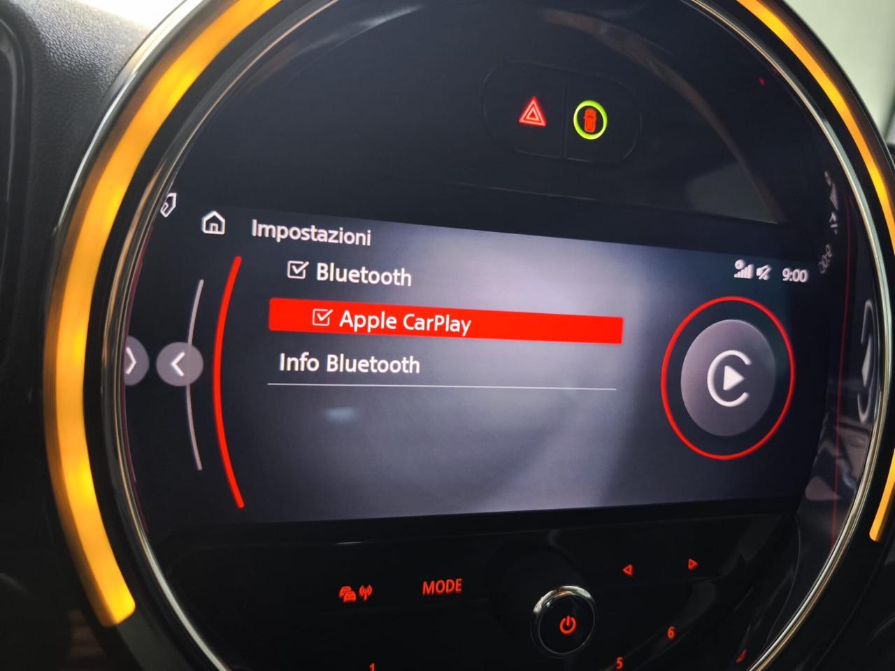 Mini One D Countryman 1.5 Business AUTOMATICO my22