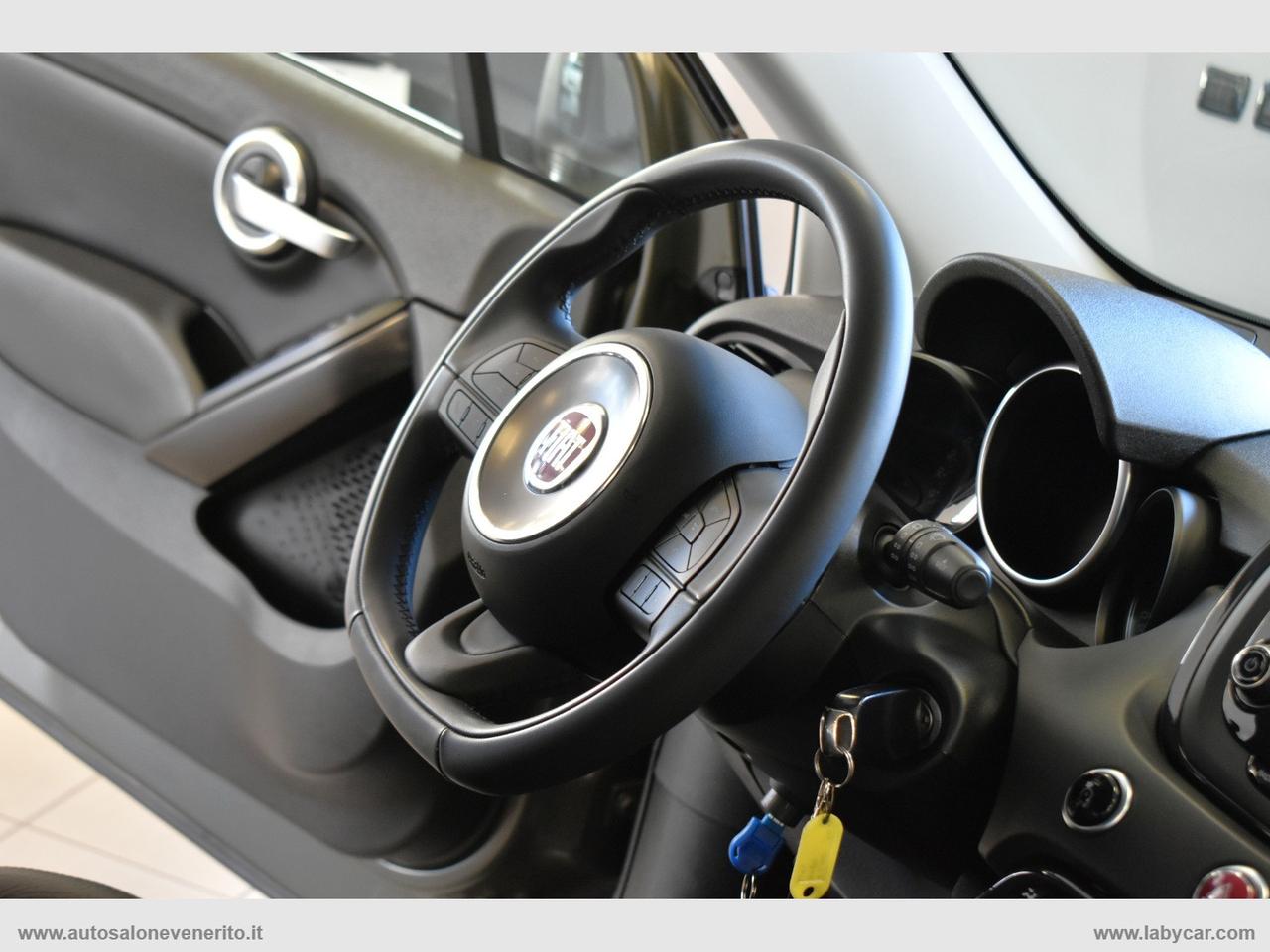 FIAT 500X 1.3 M.Jet 95 CV Cross