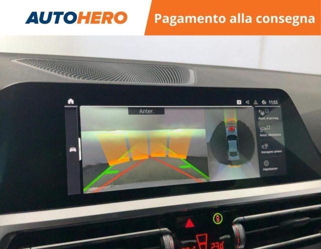 BMW 320 d 48V xDrive Msport