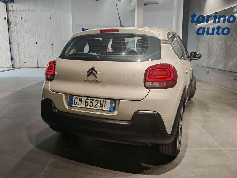 Citroën C3 BlueHDi 100 S&S C-Series