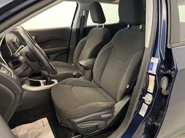 Jeep Compass 1.4 MultiAir 2WD Longitude