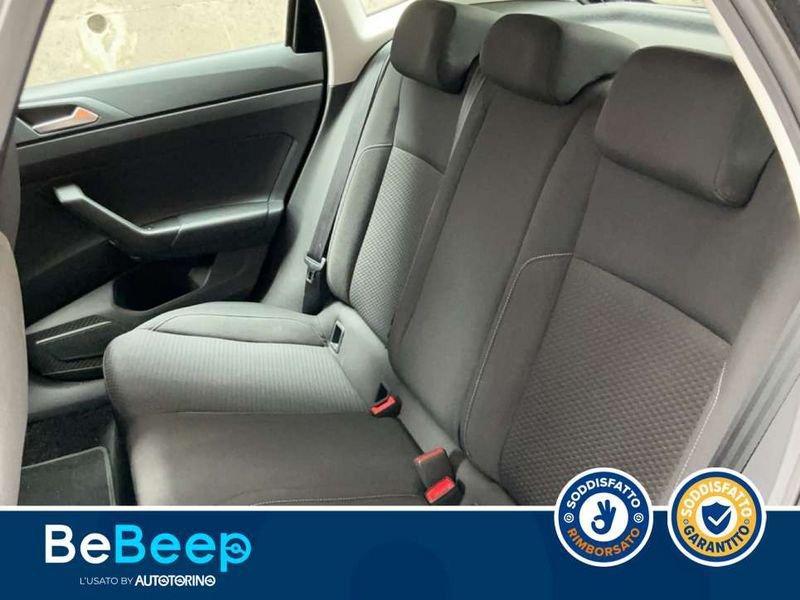 Volkswagen Polo 5P 1.0 EVO COMFORTLINE 80CV