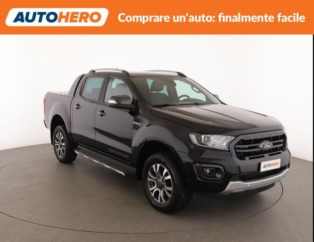 FORD Ranger 2.0 ECOBLUE aut. 213 CV DC Wildtrak 5 posti