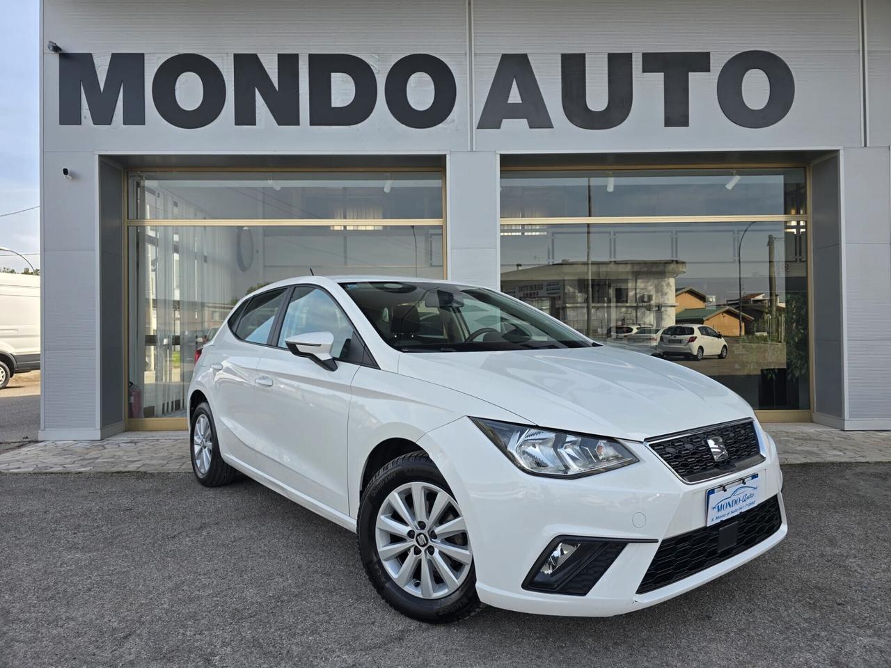 Seat Ibiza 1.0 EcoTSI 115 CV 5 porte NEOPATENTATI