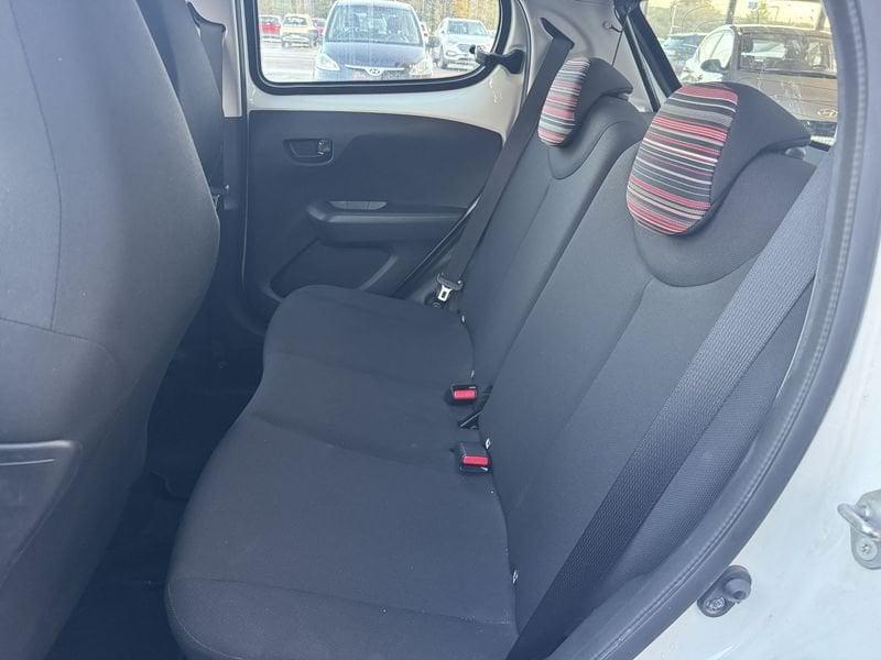 Citroën C1 C1 Airscape VTi 72 5 porte Feel