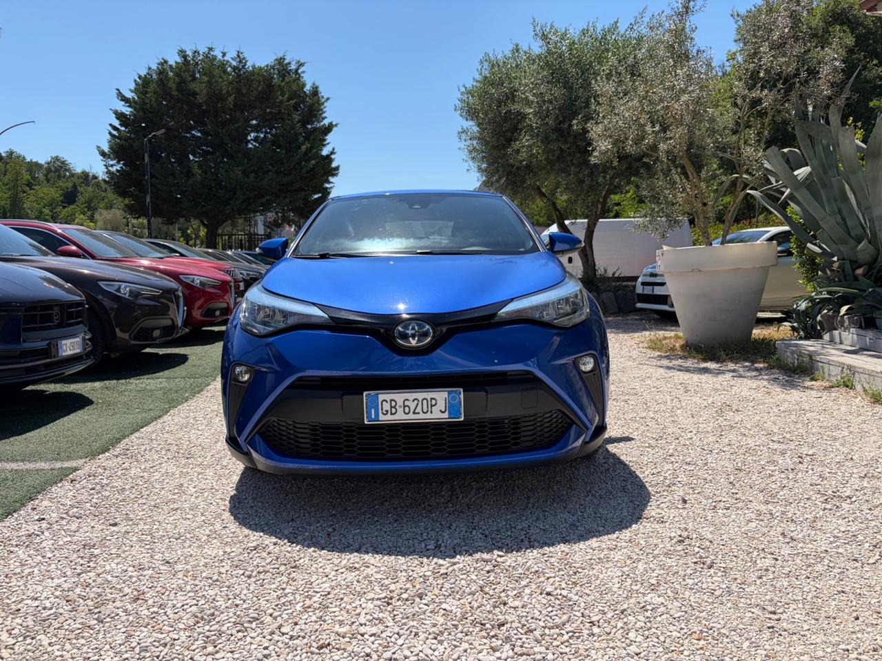 Toyota C-HR 1.8 Hybrid E-CVT Active