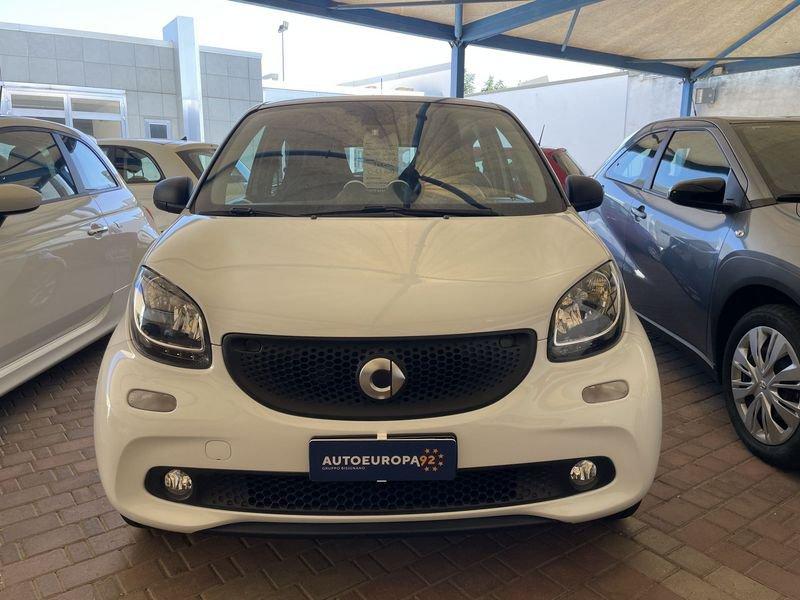 smart forfour 70 1.0 Youngster
