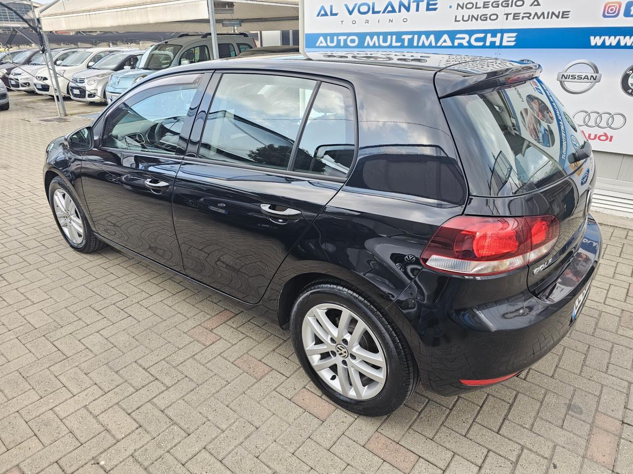 Volkswagen Golf 1.4 TSI 160CV 5p. Highline