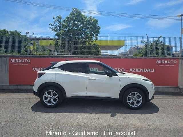 Nissan Juke Juke 1.0 DIG-T 114 CV N-Connecta