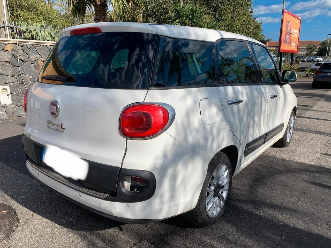 Fiat 500L 1.6 Multijet 105 CV Lounge