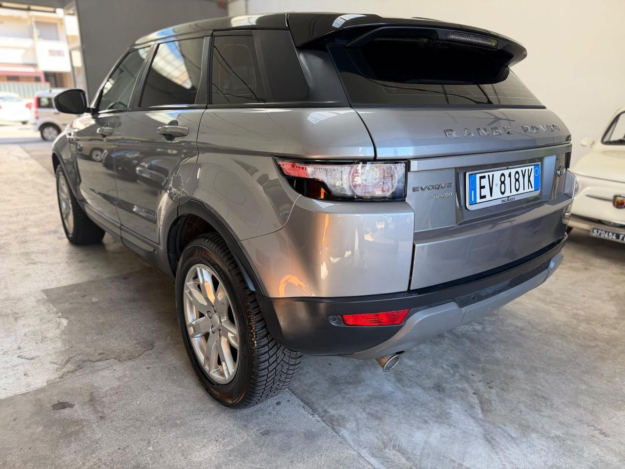 Land Rover Range Evoque 2.2 TD4