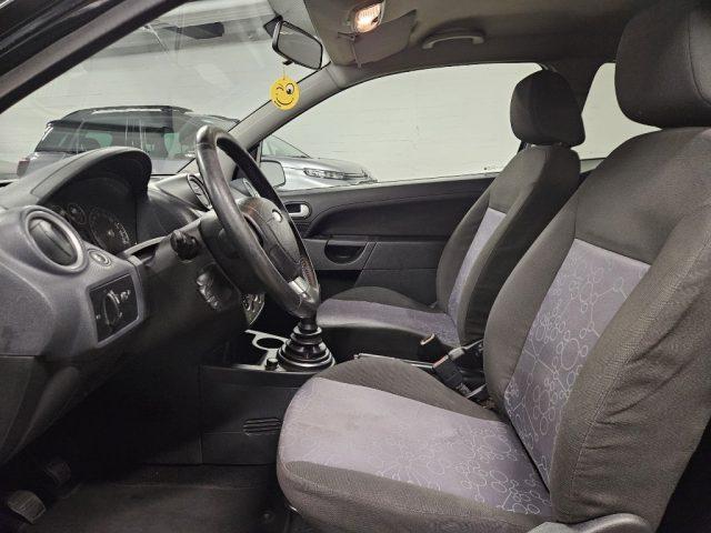 FORD Fiesta 1.2 16V 3p.