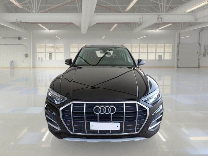 AUDI Q5 35 TDI MHEV BUSINESS ADVANCED S TRONIC SUV