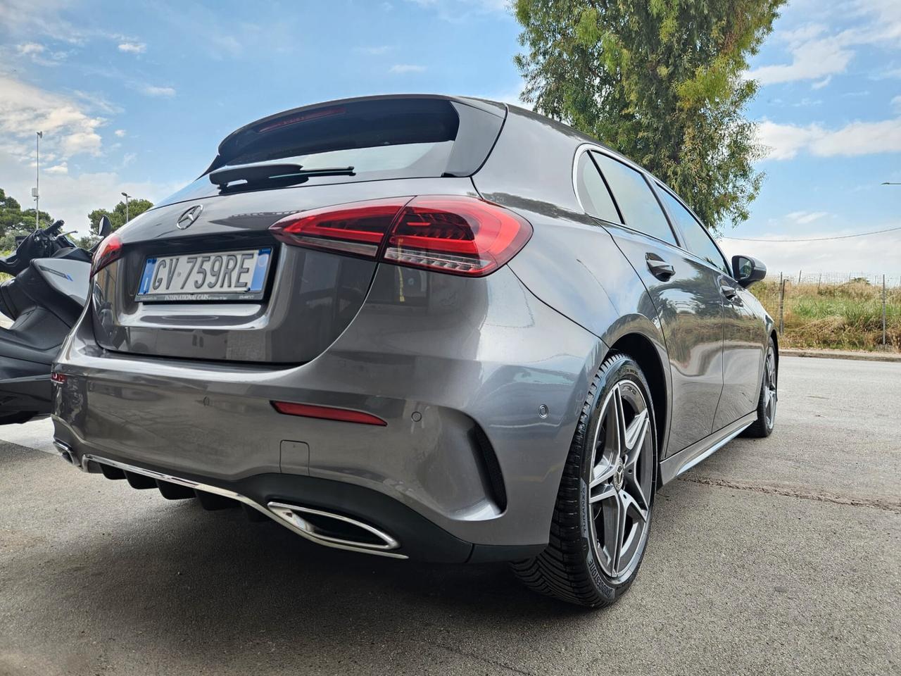 Mercedes Classe A 180d 1.5 dci 115cv Premium