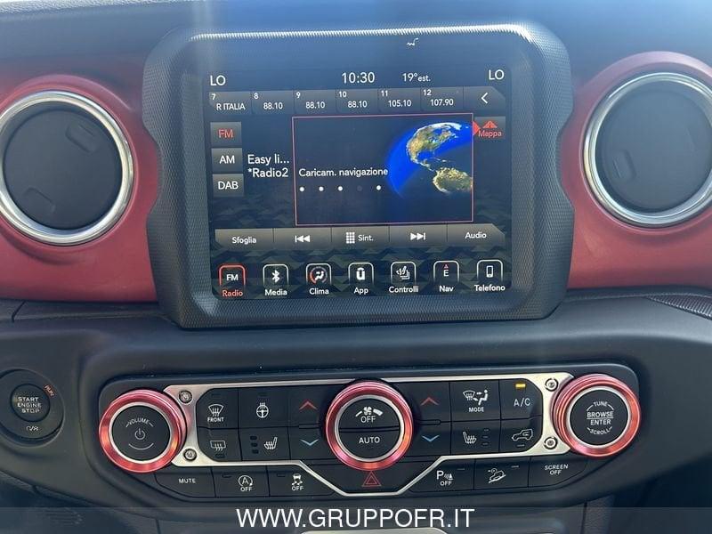 Jeep Wrangler 4ª serie 2.2 Mjt II Rubicon