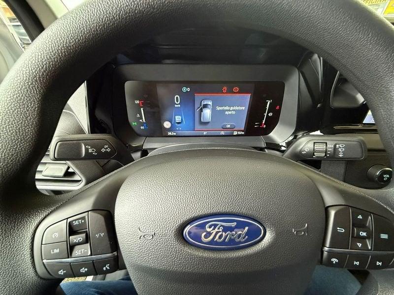 Ford Transit Courier Transit Courier 1.5 EcoBlue 100CV Van Trend