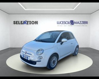 FIAT 500 (2007-2016) - 500 1.2 Lounge