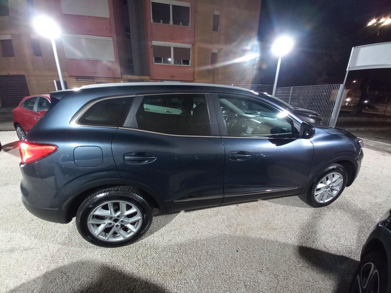 Renault Kadjar dCi 130CV Energy Sport Edition 2