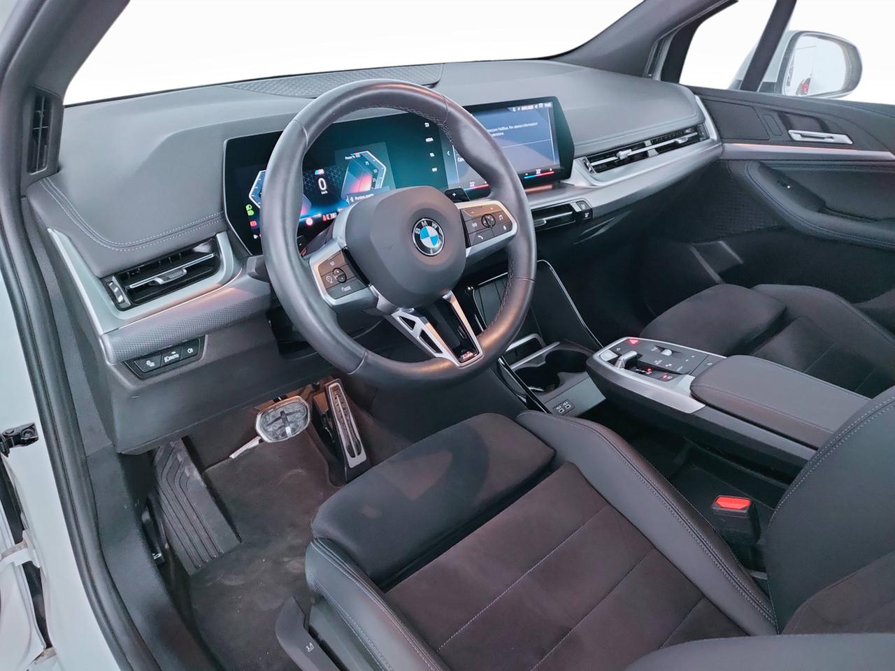 BMW Serie 2 U06 Active Tourer - 218d Active Tourer Msport auto
