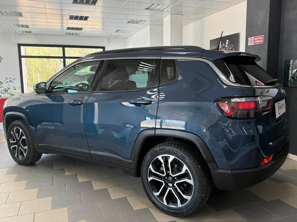 Jeep Compass 1.6 Multijet II 2WD Limited