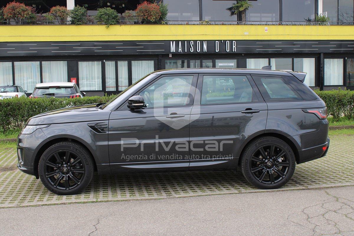 LAND ROVER Range Rover Sport 3.0 SDV6 249 CV HSE Dynamic