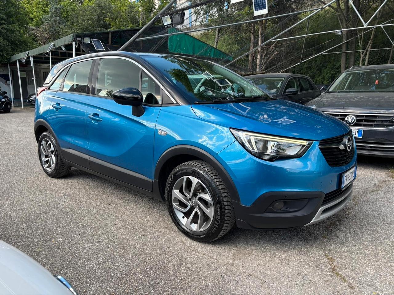 Opel Crossland X 1.5 ECOTEC D 102 CV Start&Stop Ultimate