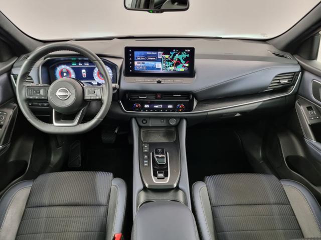 NISSAN Qashqai e-Power Tekna
