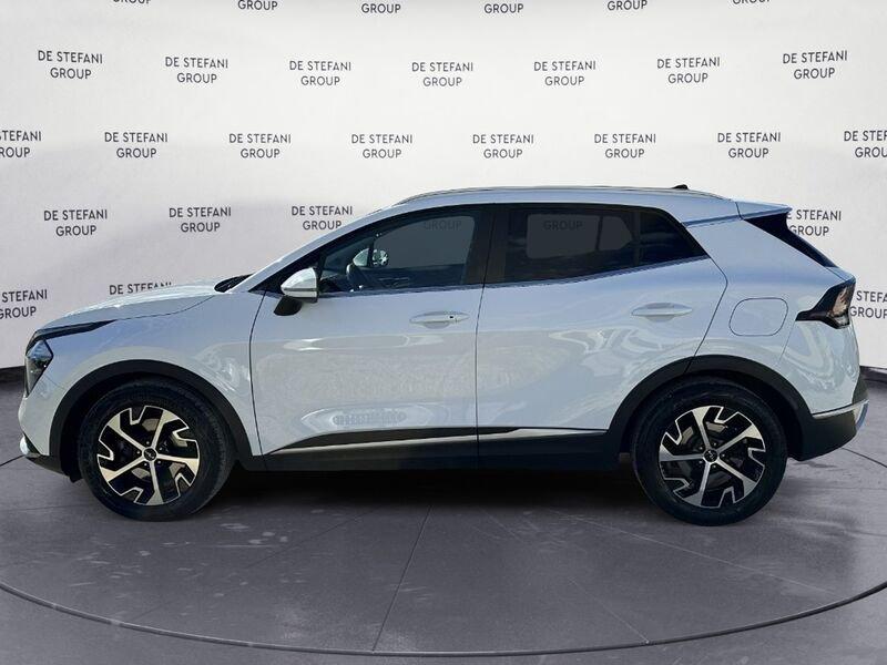 KIA Sportage Sportage 1.6 crdi mhev Style imt