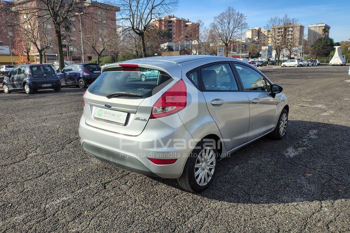 FORD Fiesta 1.2 82 CV 5 porte Titanium
