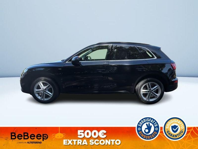 Audi Q5 40 2.0 TDI MHEV 12V BUSINESS ADVANCED QUATTRO S