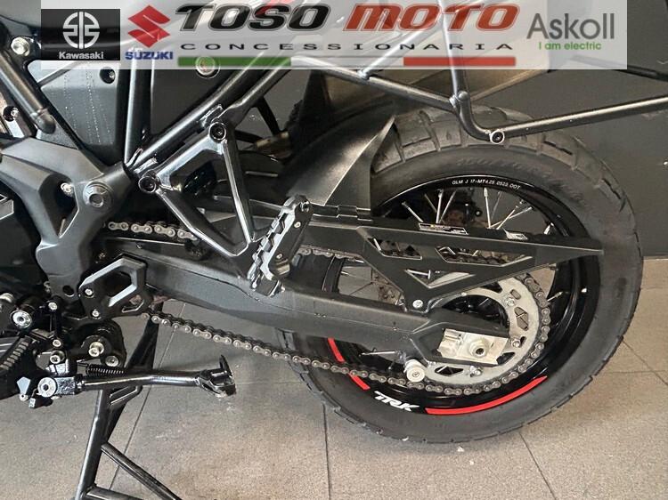 Benelli TRK 702