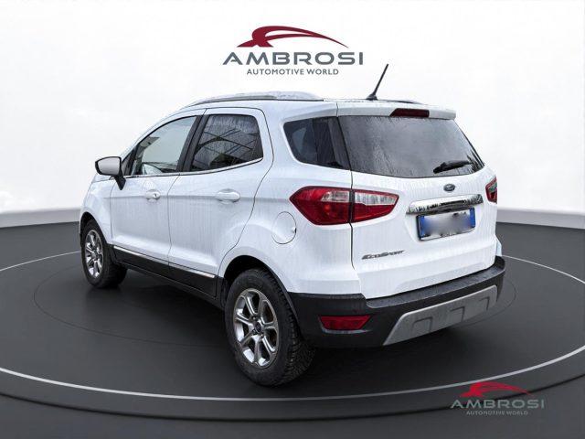 FORD EcoSport 1.5 TDCi 100 CV Start&Stop Titanium - PER OPERATOR